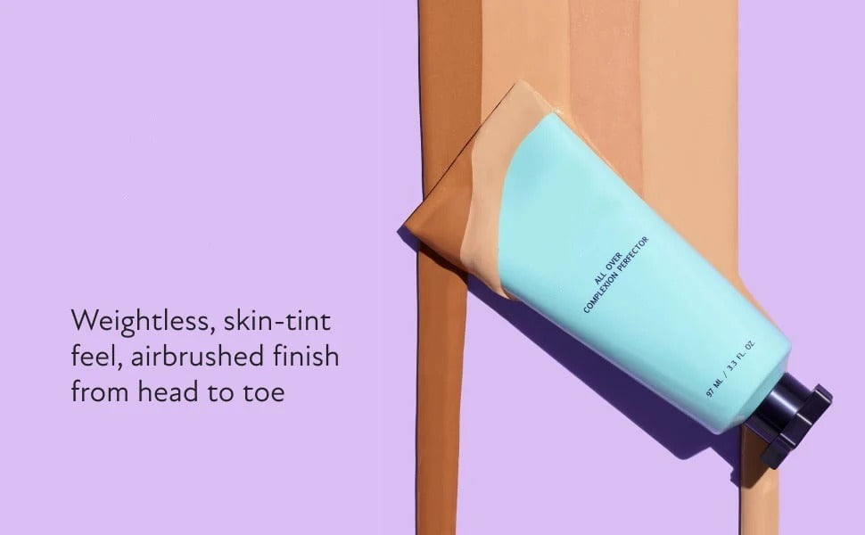 GlowFusion – Lightweight Moisture & Coverage Cream
