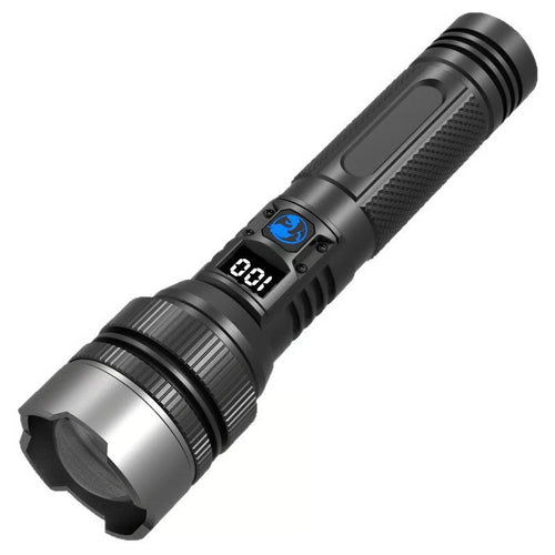 GlowCharge | 2-in-1 Flashlight & Power Bank