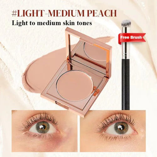 HueHeal – Natural Clay Undereye Brightener & Corrector (1+1 Free)