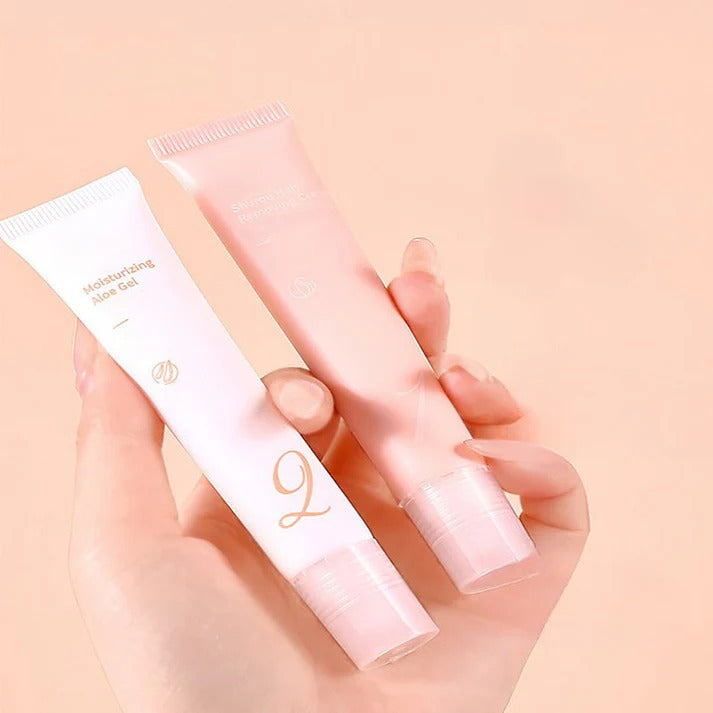 SilkEase – Gentle Hair Removal Kit