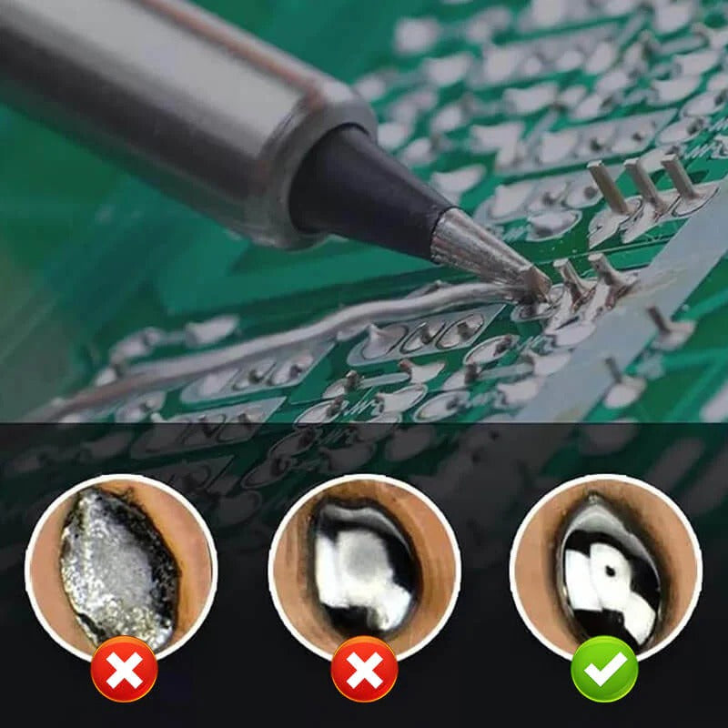 MetalBond – High-Strength Solder Lighter Wire