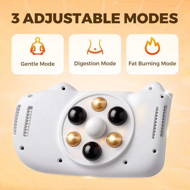 SlimFlow – Wireless Abdominal Massager