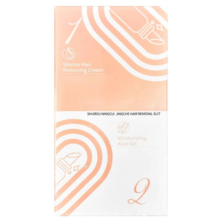 SilkEase – Gentle Hair Removal Kit