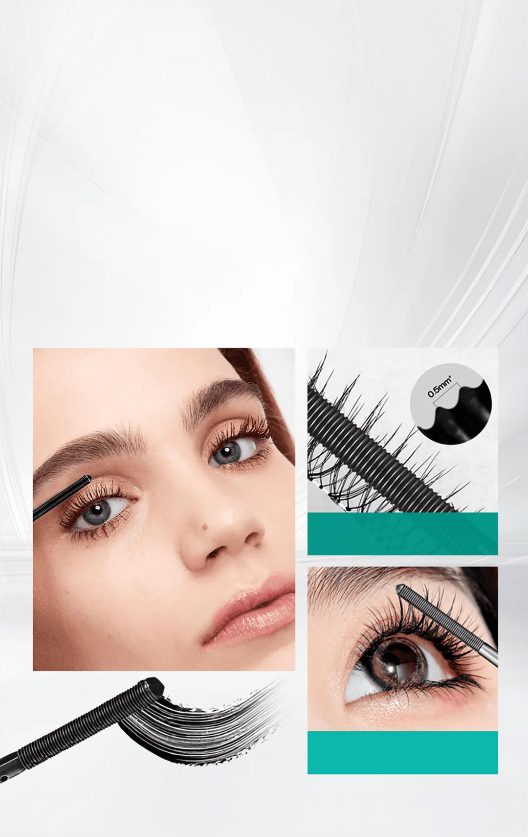 MaxiLash – Extreme Volume & Length Mascara
