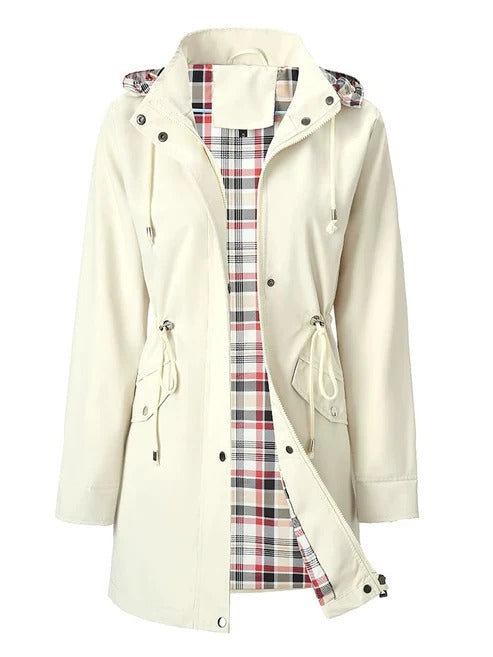 StormChic – Women’s Lightweight Waterproof Jacket