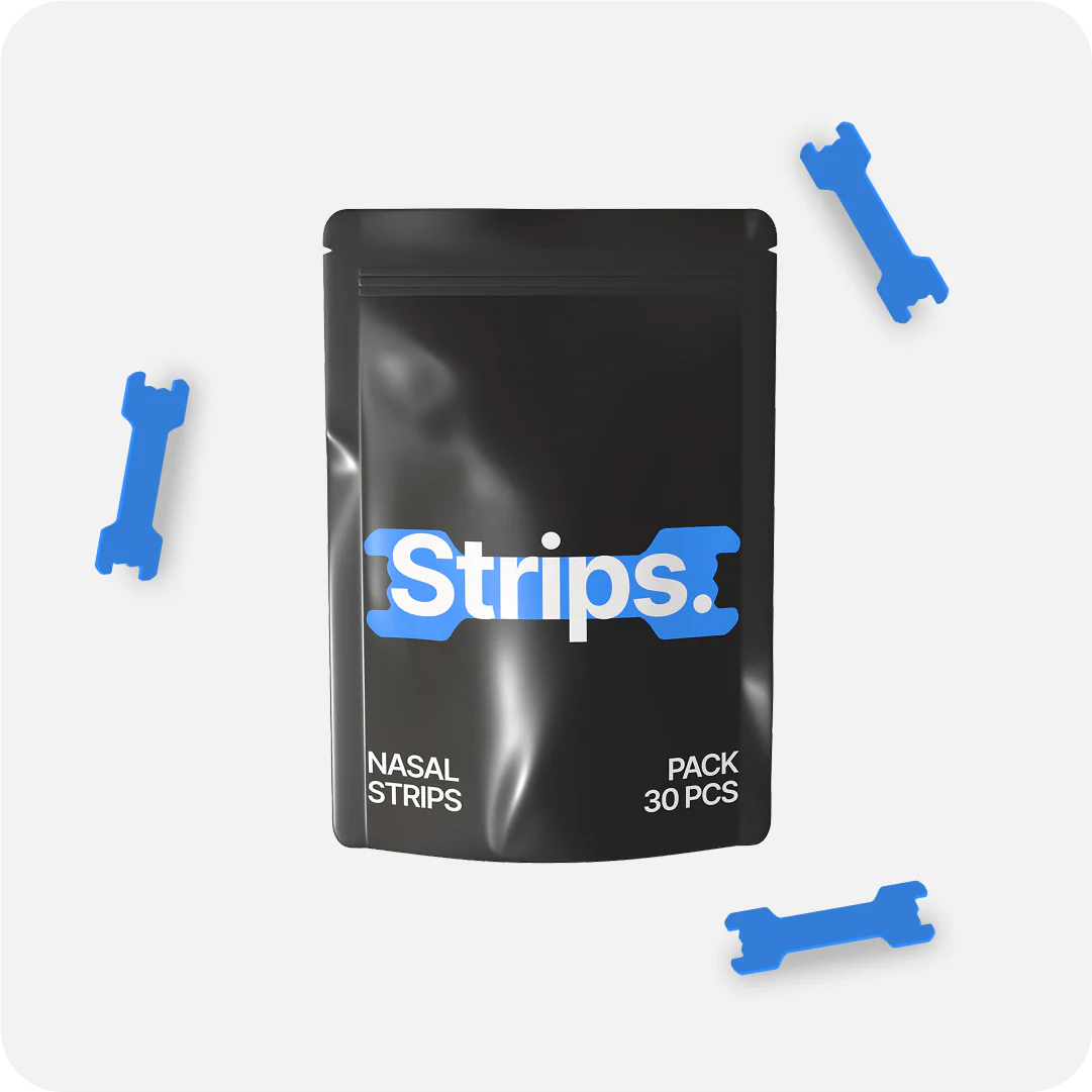 BreatheMax – Strong Nasal Strips