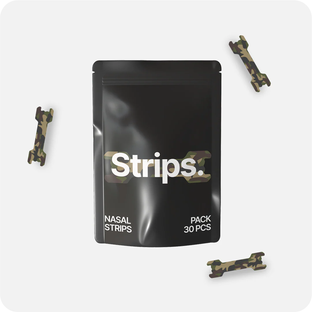 BreatheMax – Strong Nasal Strips