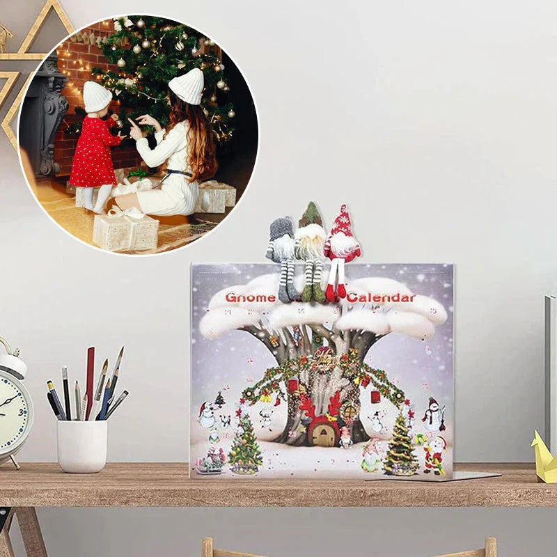 GnomeTime – Christmas Countdown Calendar 2025