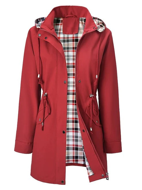 StormChic – Women’s Lightweight Waterproof Jacket