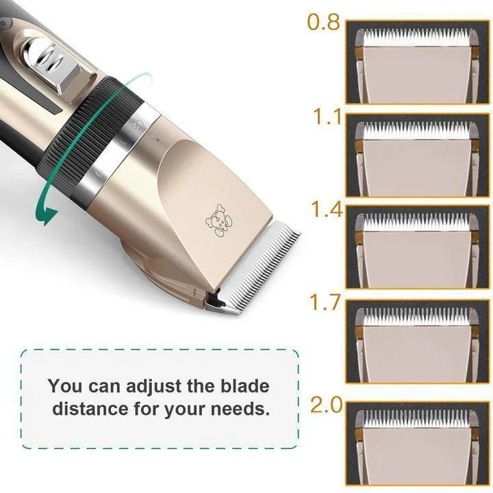 EquiTrim – Professional Silent Horse Clipper