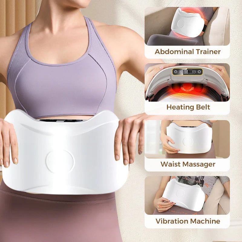 SlimFlow – Wireless Abdominal Massager