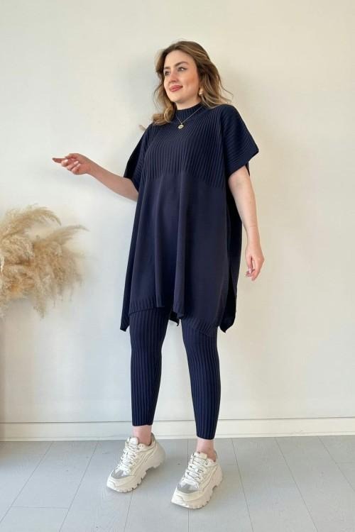 SerenFit – Chic Stretch Twin Set