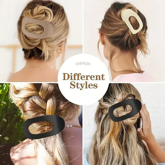 GracePin – Sleek Duckbill Hair Clip