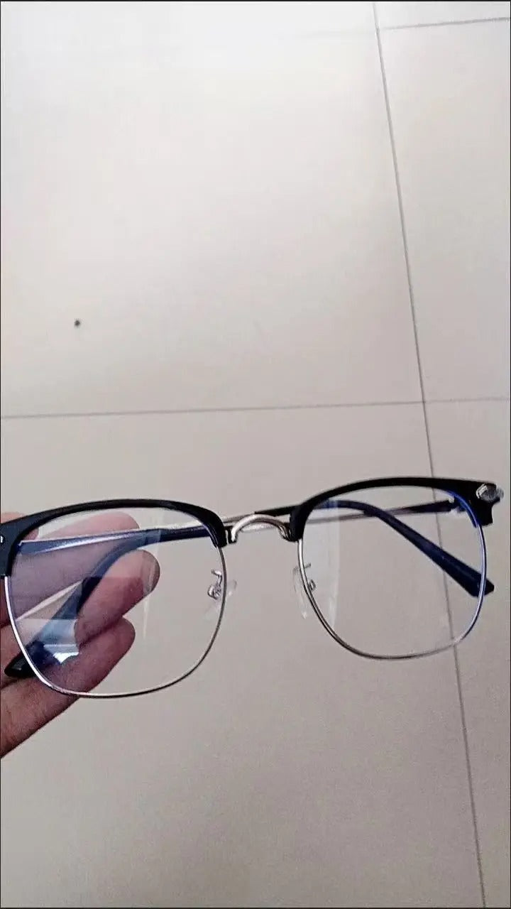 BlueBlock – Dual-Purpose Reading & Screen Glasses
