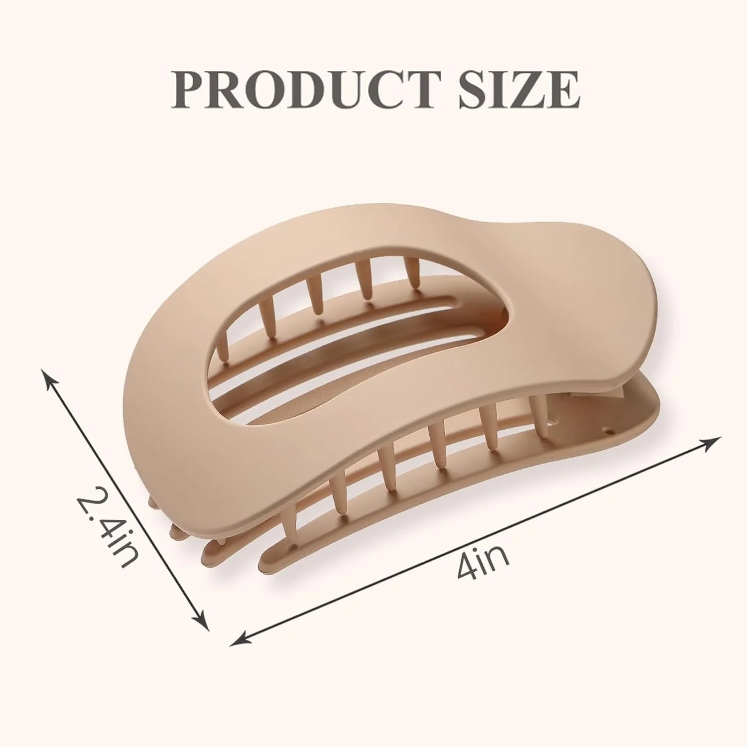 GracePin – Sleek Duckbill Hair Clip