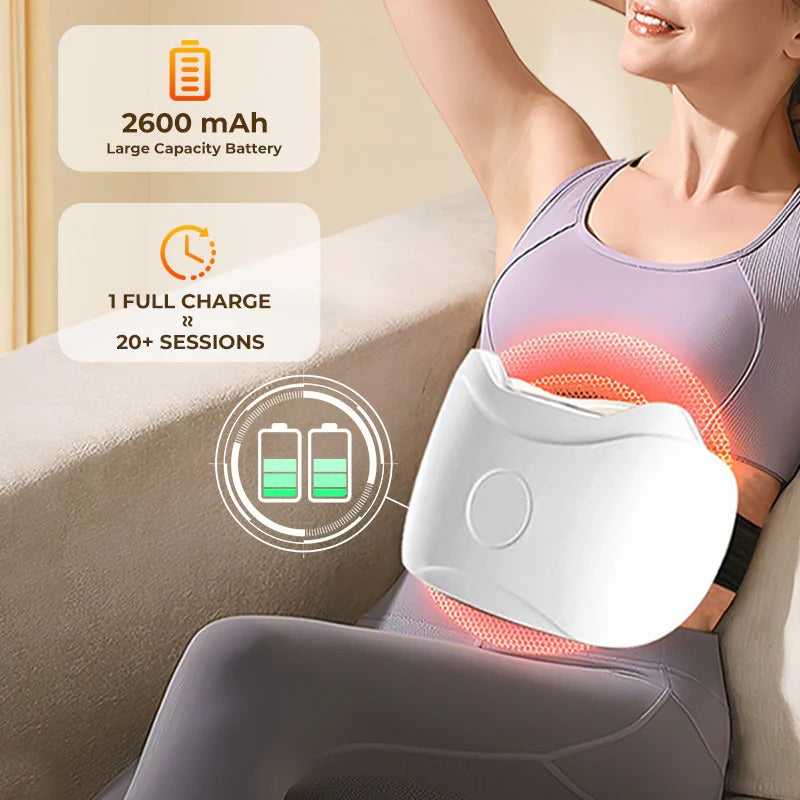 SlimFlow – Wireless Abdominal Massager