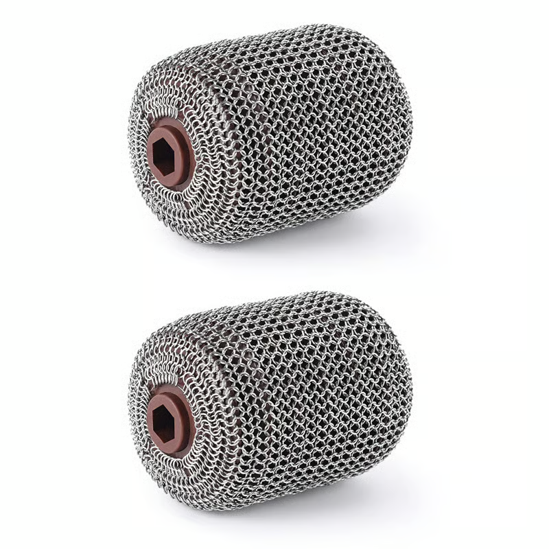 GrillBlitz – Cordless Power Cleaning Brush