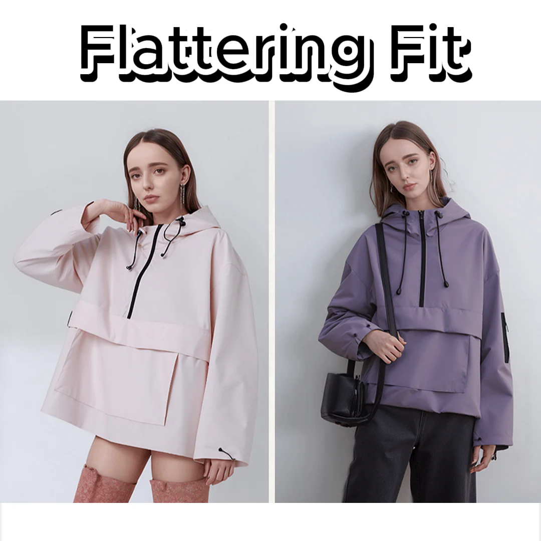 AquaSheen | 3-in-1 Women’s Weather Jacket