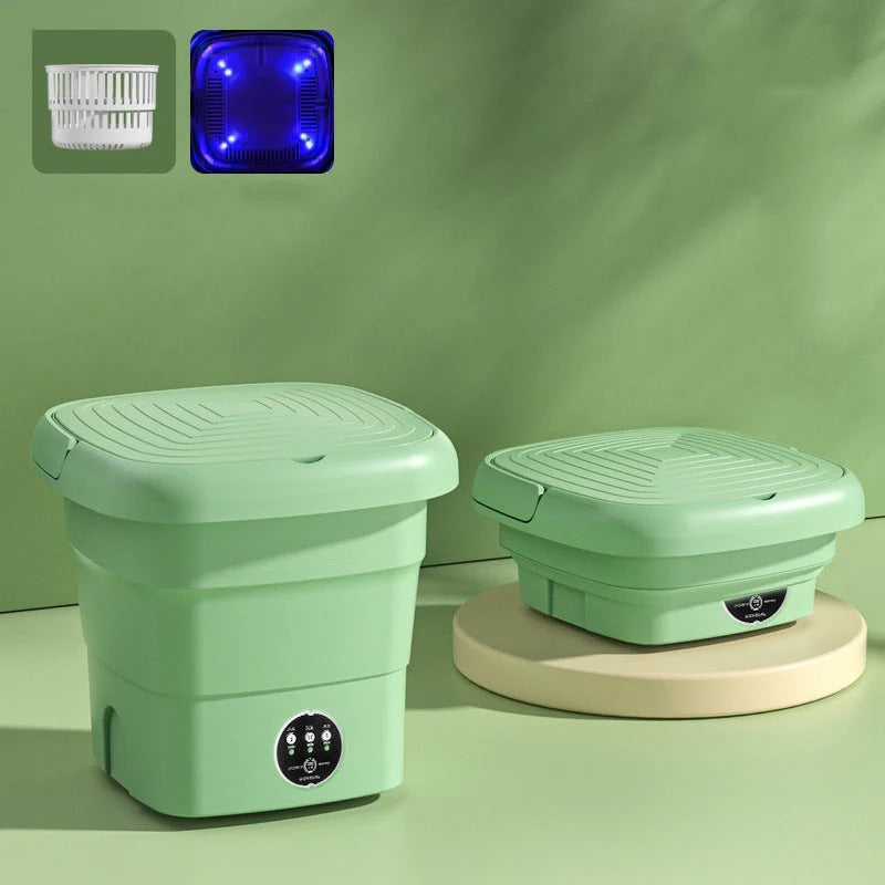 Spinova – Intelligent Fold Wash System