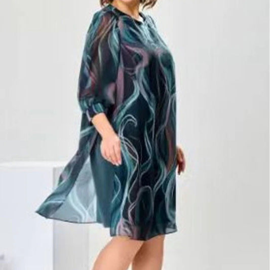 AiryChic – Breathable Loose Fashion Dress