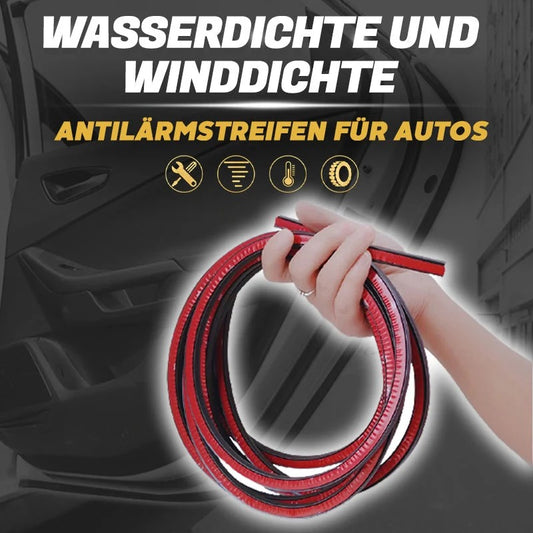 SilentDrive – Premium Car Soundproof Strip