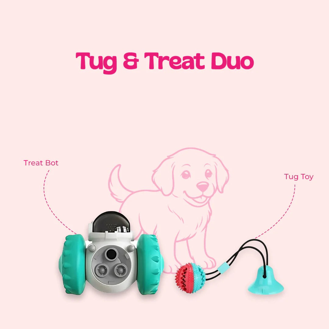 WiggleRoll – Crazy Tail Action Toy