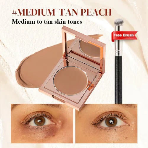 HueHeal – Natural Clay Undereye Brightener & Corrector (1+1 Free)