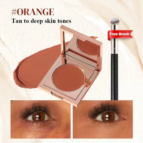 HueHeal – Natural Clay Undereye Brightener & Corrector (1+1 Free)