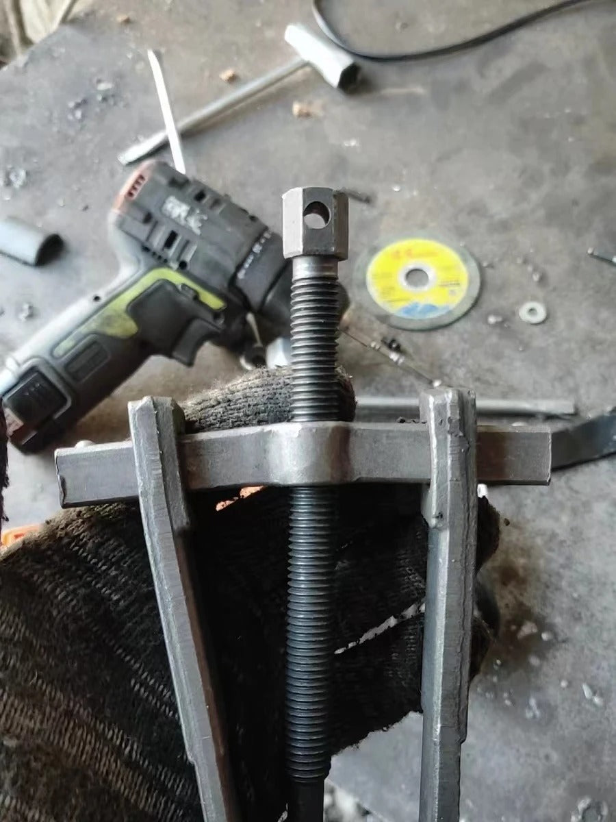 TorquePro – Forged Bearing Removal Tool