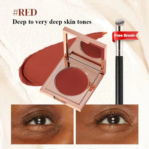 HueHeal – Natural Clay Undereye Brightener & Corrector (1+1 Free)