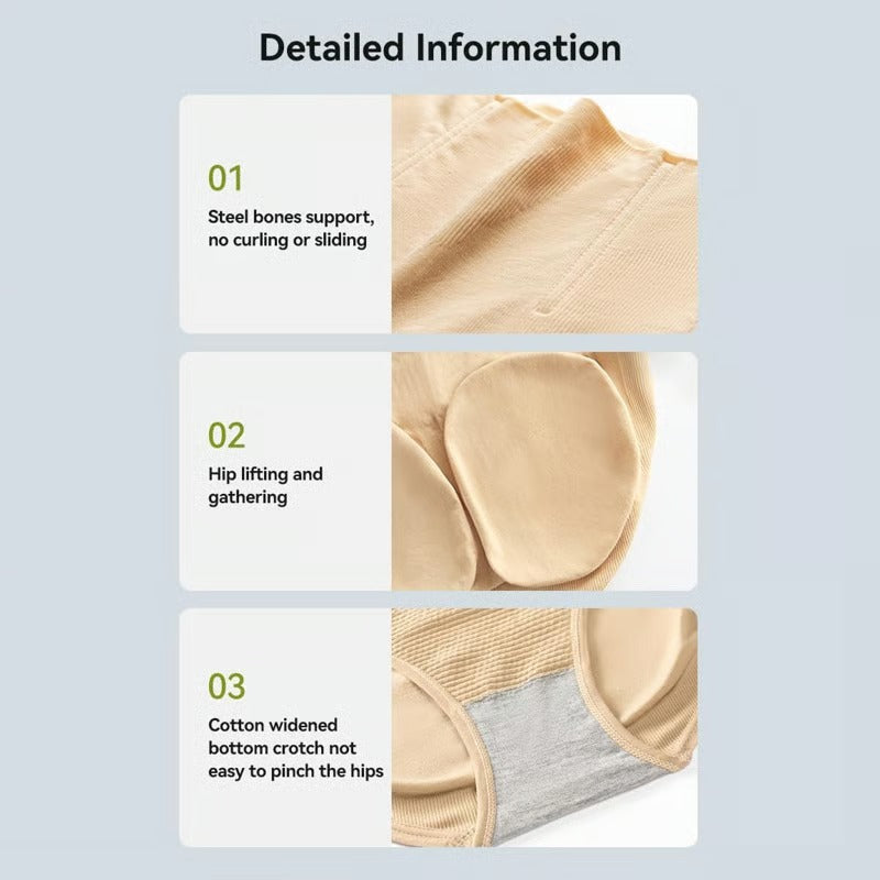CurveMuse – Sculpting Tummy Control Shapewear