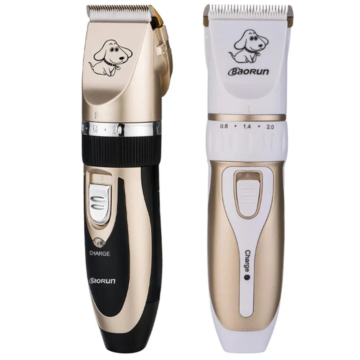 EquiTrim – Professional Silent Horse Clipper