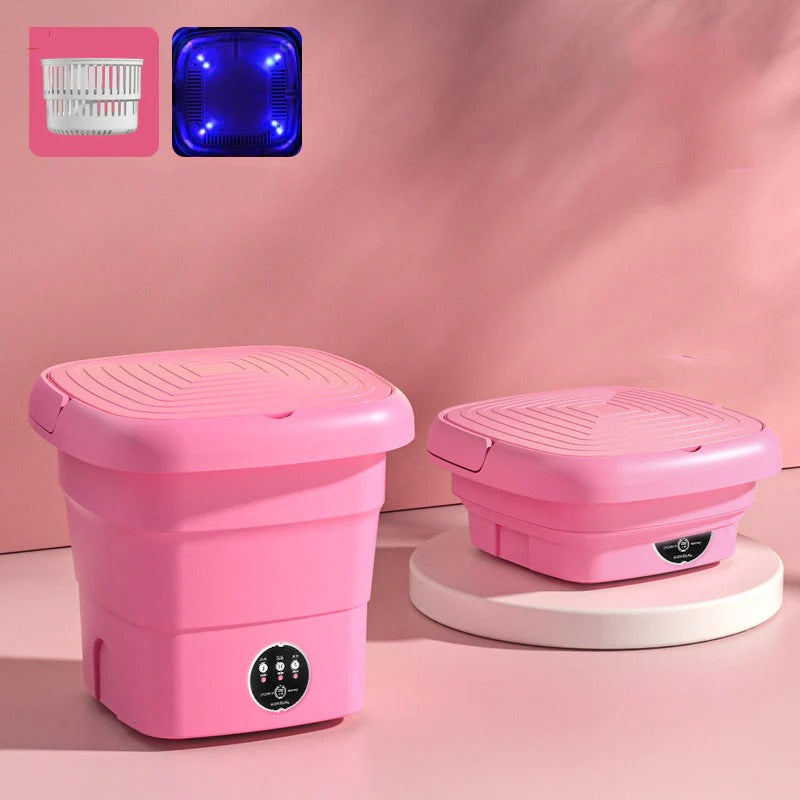 Spinova – Intelligent Fold Wash System