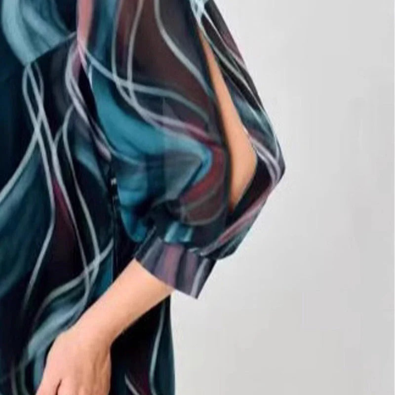 AiryChic – Breathable Loose Fashion Dress