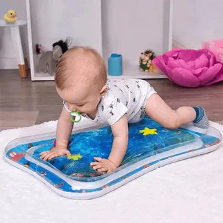 TinyTide – Premium Inflatable Play Mat
