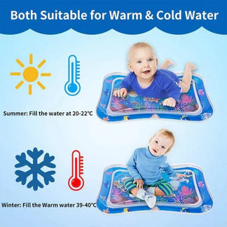 TinyTide – Premium Inflatable Play Mat