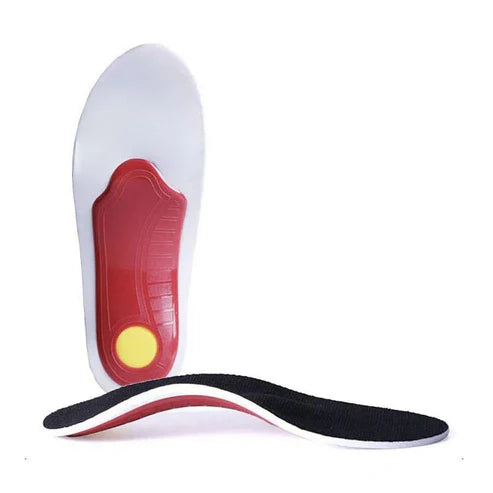 FlexiArch – Slim Orthotic Cushion Insoles
