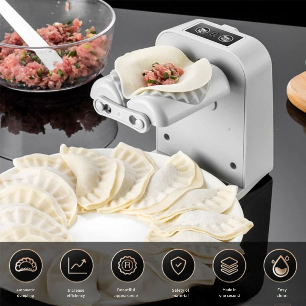 ChefRavi – Quick-Press Ravioli Maker