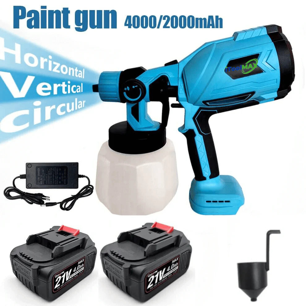 PowerCoat – Wireless Paint Sprayer