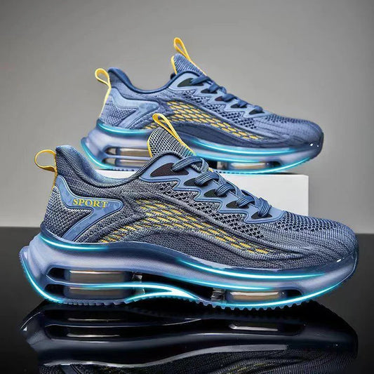 AeroStride – Dual Air Cushion Sneakers