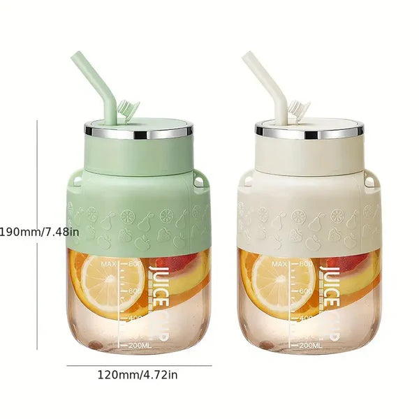 FreshPulse – Rechargeable Travel Blender