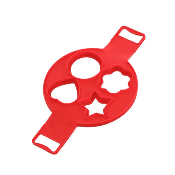 ShapeEase – Fun Silicone Pancake Pan