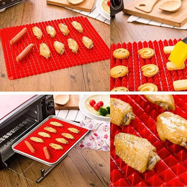 BakeEase – Non-Stick Baking Cooking Mat