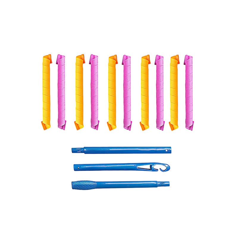MagicCurlers - Heatless Styling Kit
