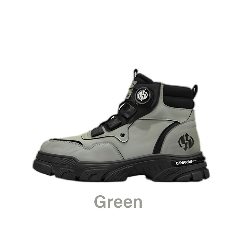 UrbanTrail - Outdoor Ready All-Weather Boots