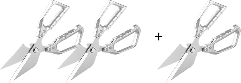 BoneMaster – Heavy Duty Kitchen Shears