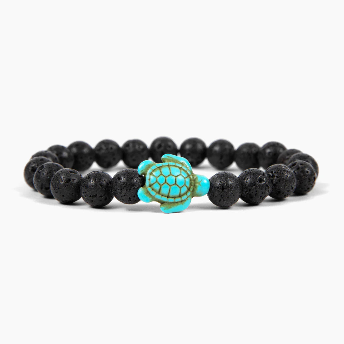 OceanPulse – Classic Sea Turtle Bracelet