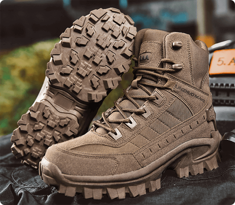 RuggedRidge - Trail-Ready Outdoor Boots