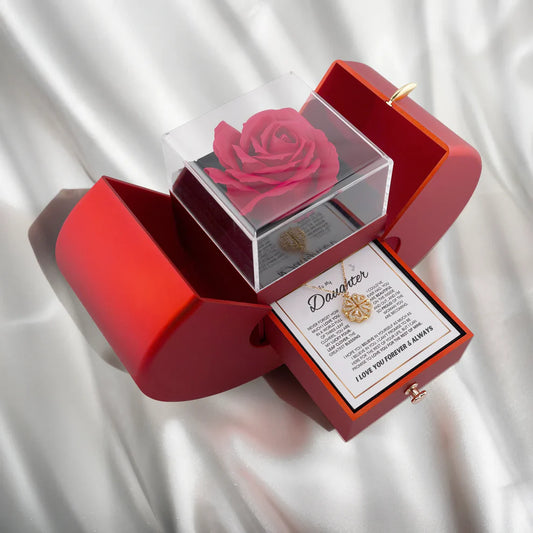 CloverBloom – Eternal Love Gift Set