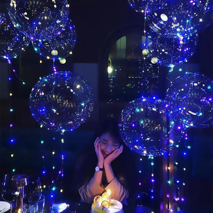 GlowPop – Reusable LED Balloons